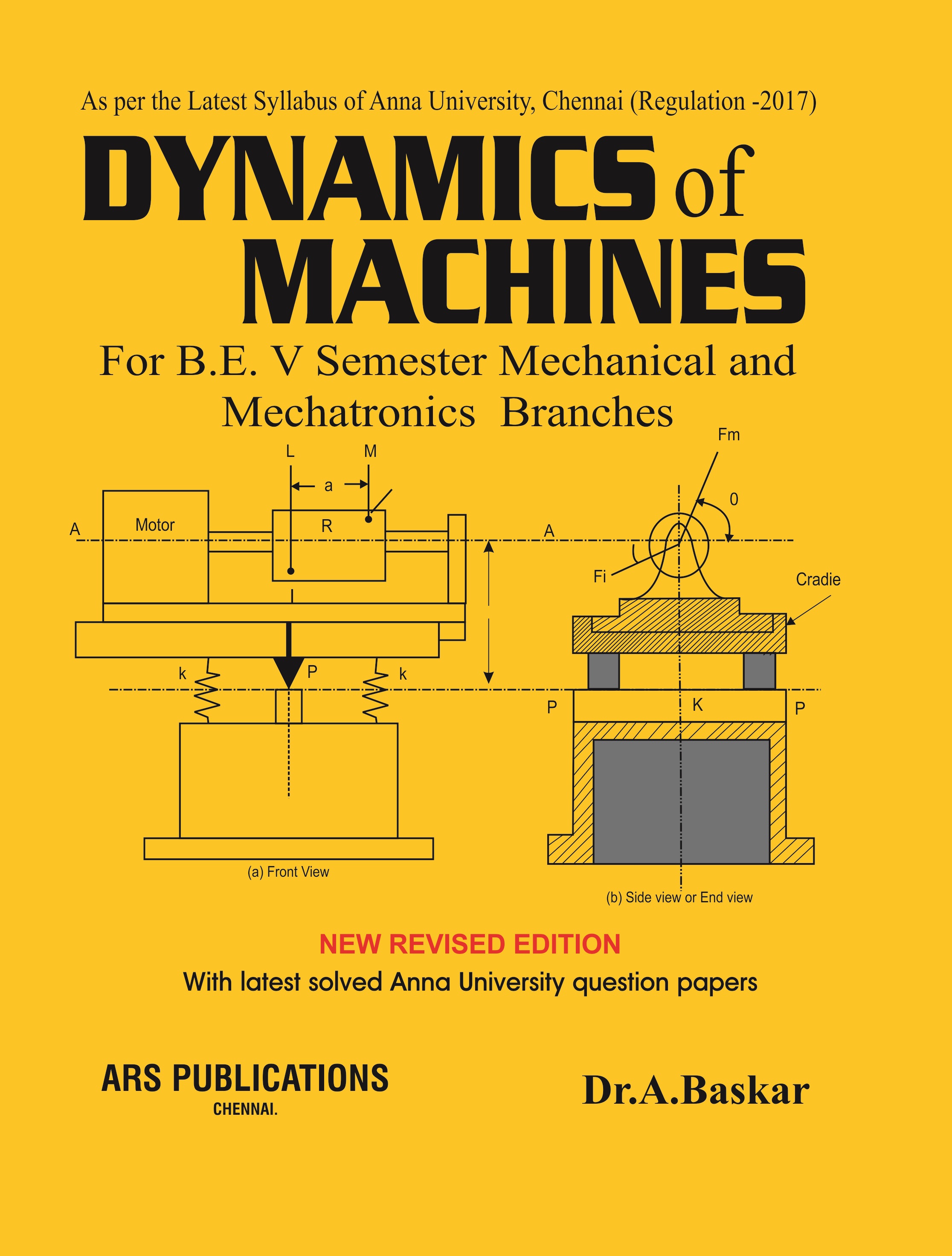 Dynamics of Machines