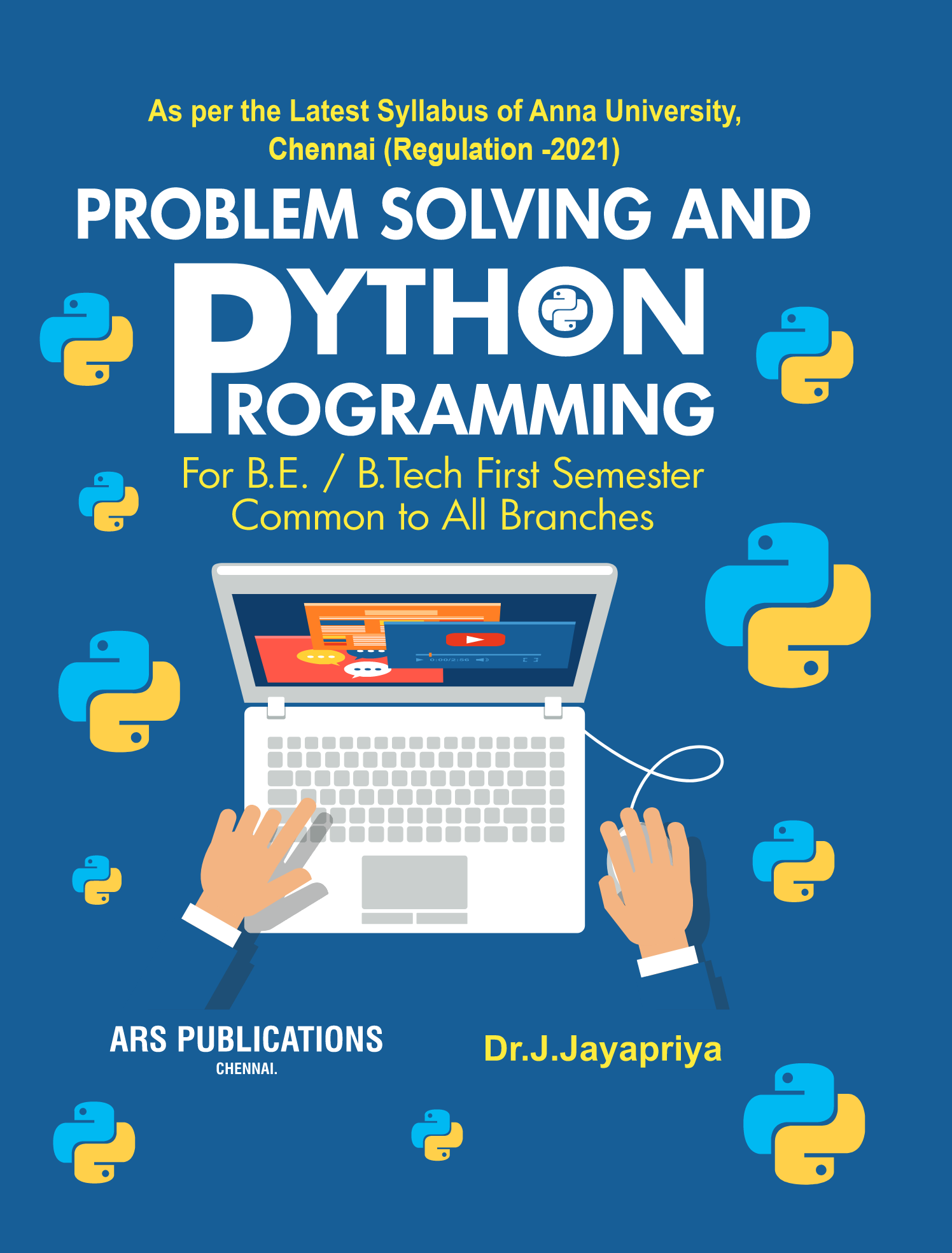 problem solving and python programming syllabus regulation 2021 pdf