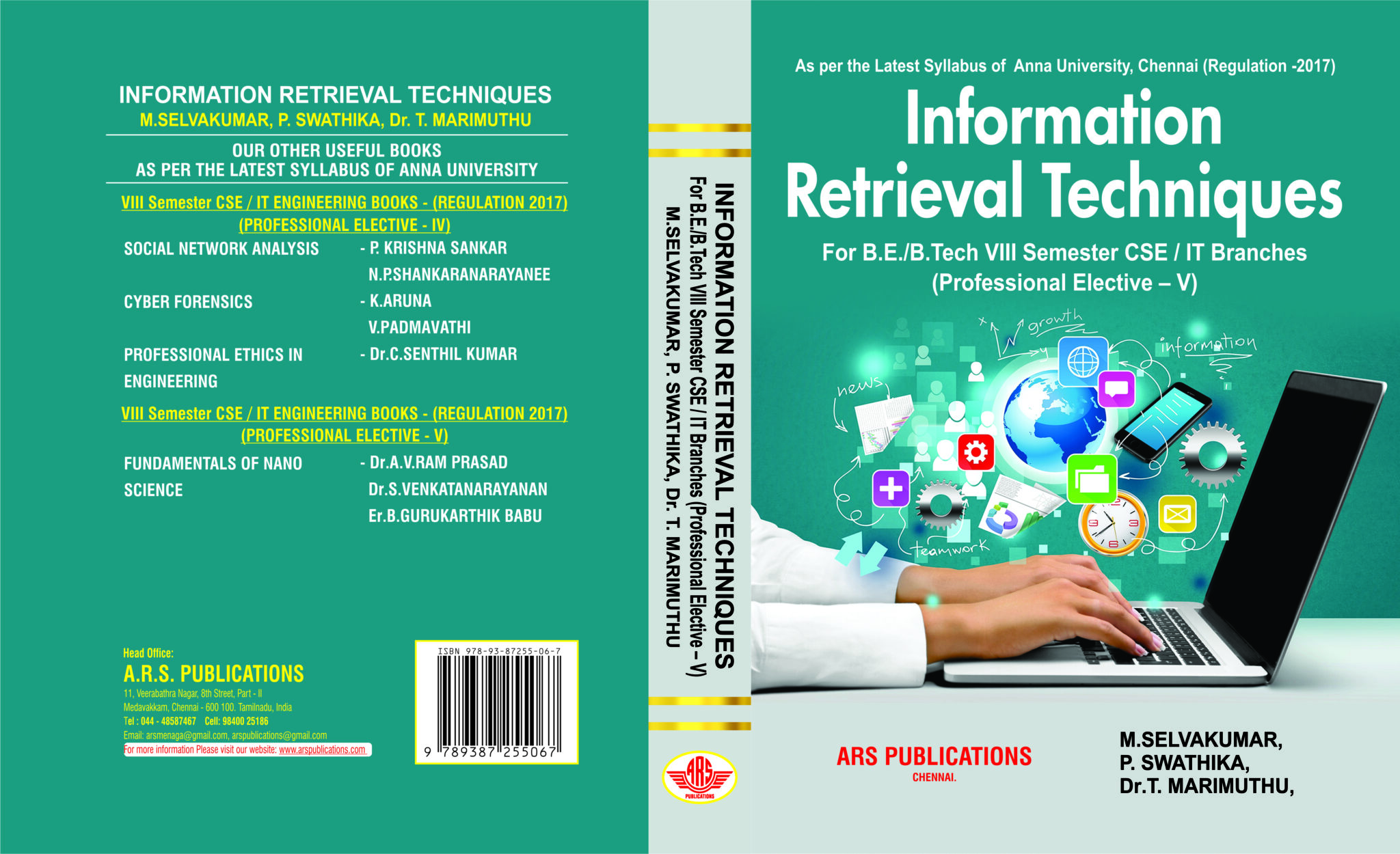 Information Retrieval Techniques / - ARS Publications