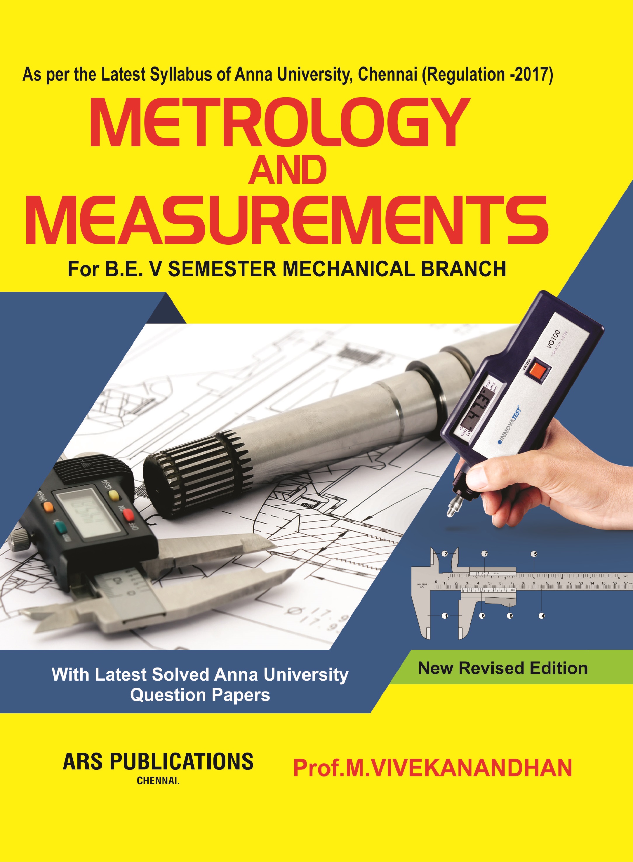 Metrology And Measurements - ARS Publications