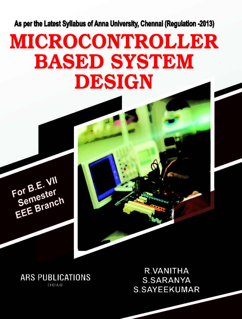 microcontroller based thesis for computer engineering