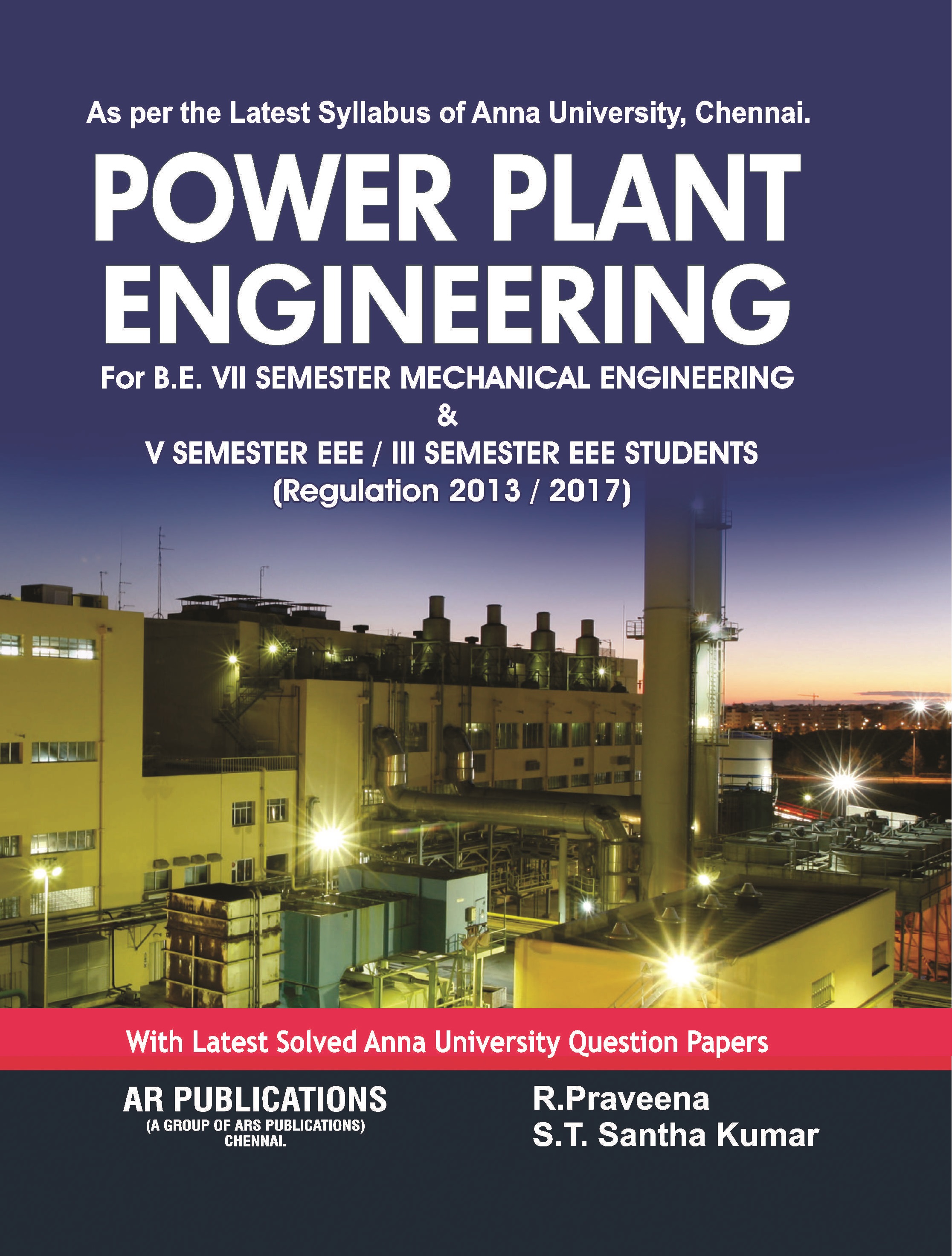 research paper on power plant engineering