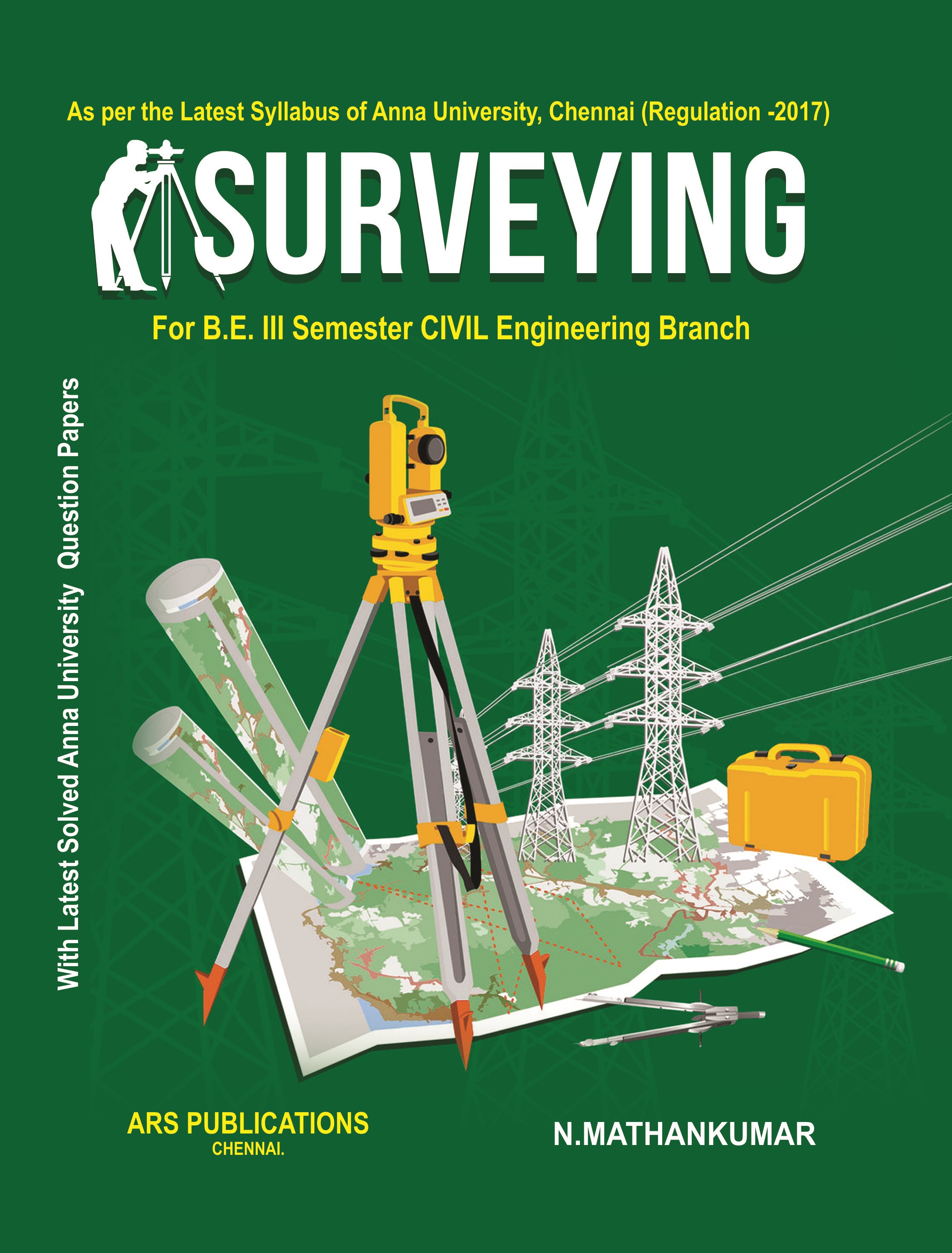 surveying-ars-publications