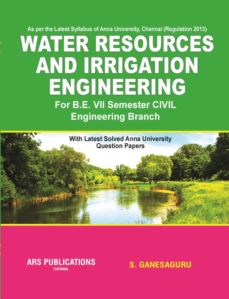 research paper on irrigation engineering