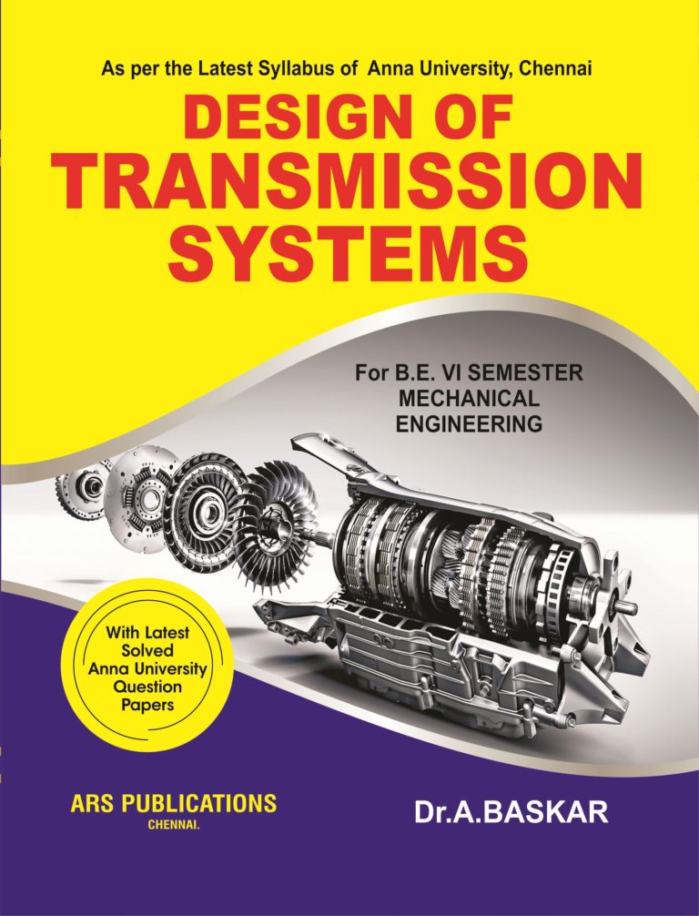 Design of Transmission Systems ARS Publications