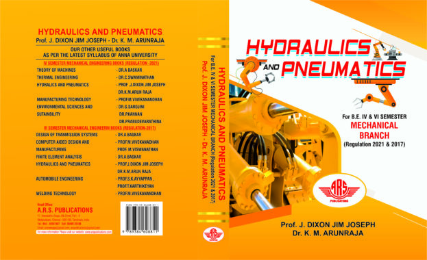 Hydraulics and Pneumatics