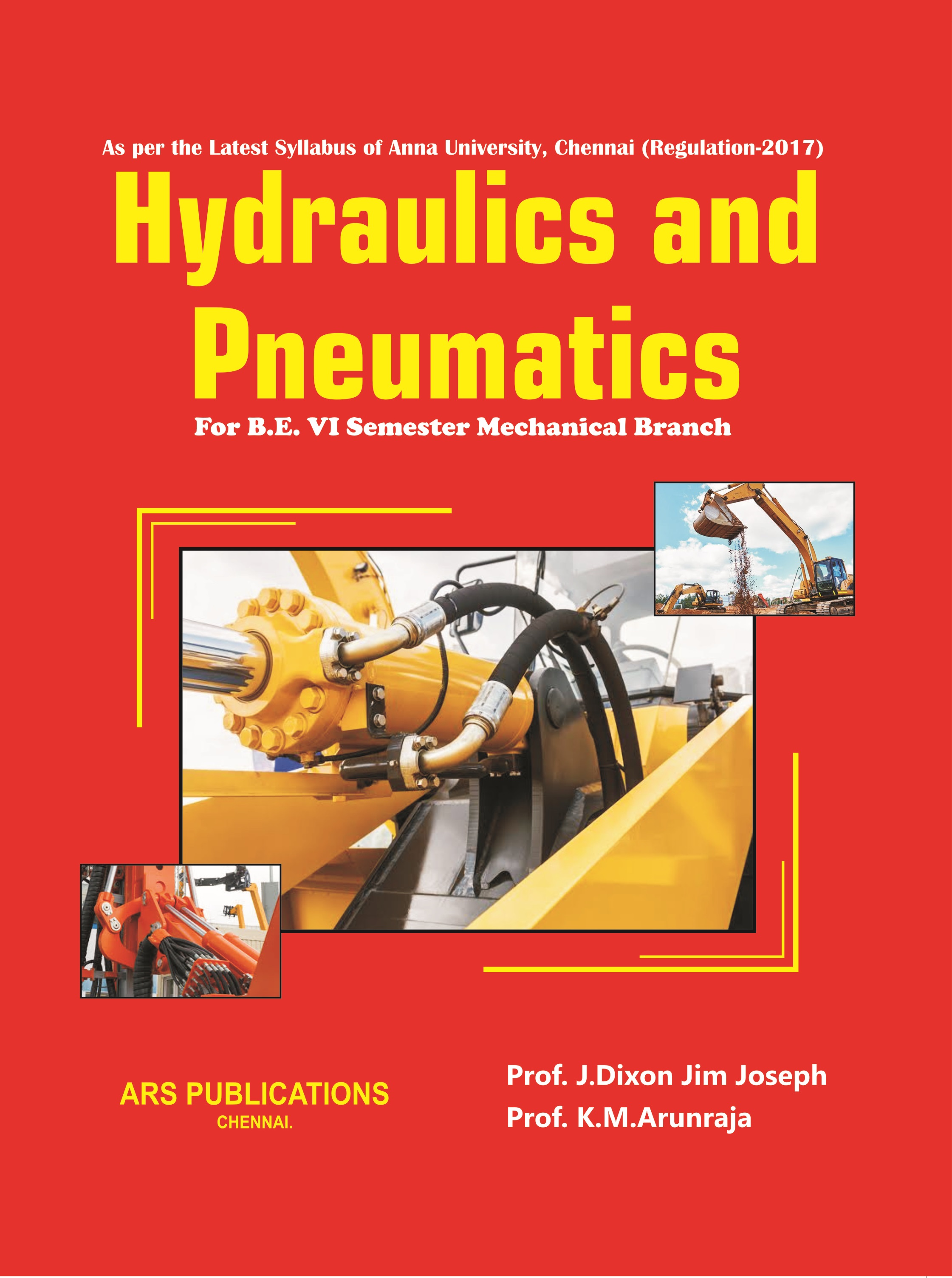 Hydraulics and Pneumatics ARS Publications