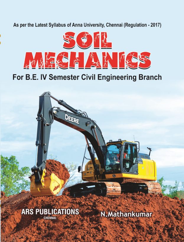 Soil Mechanics – ARS Publications