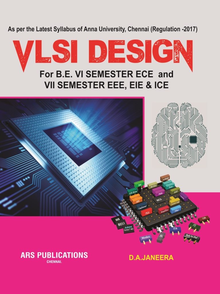 VLSI Design ARS Publications