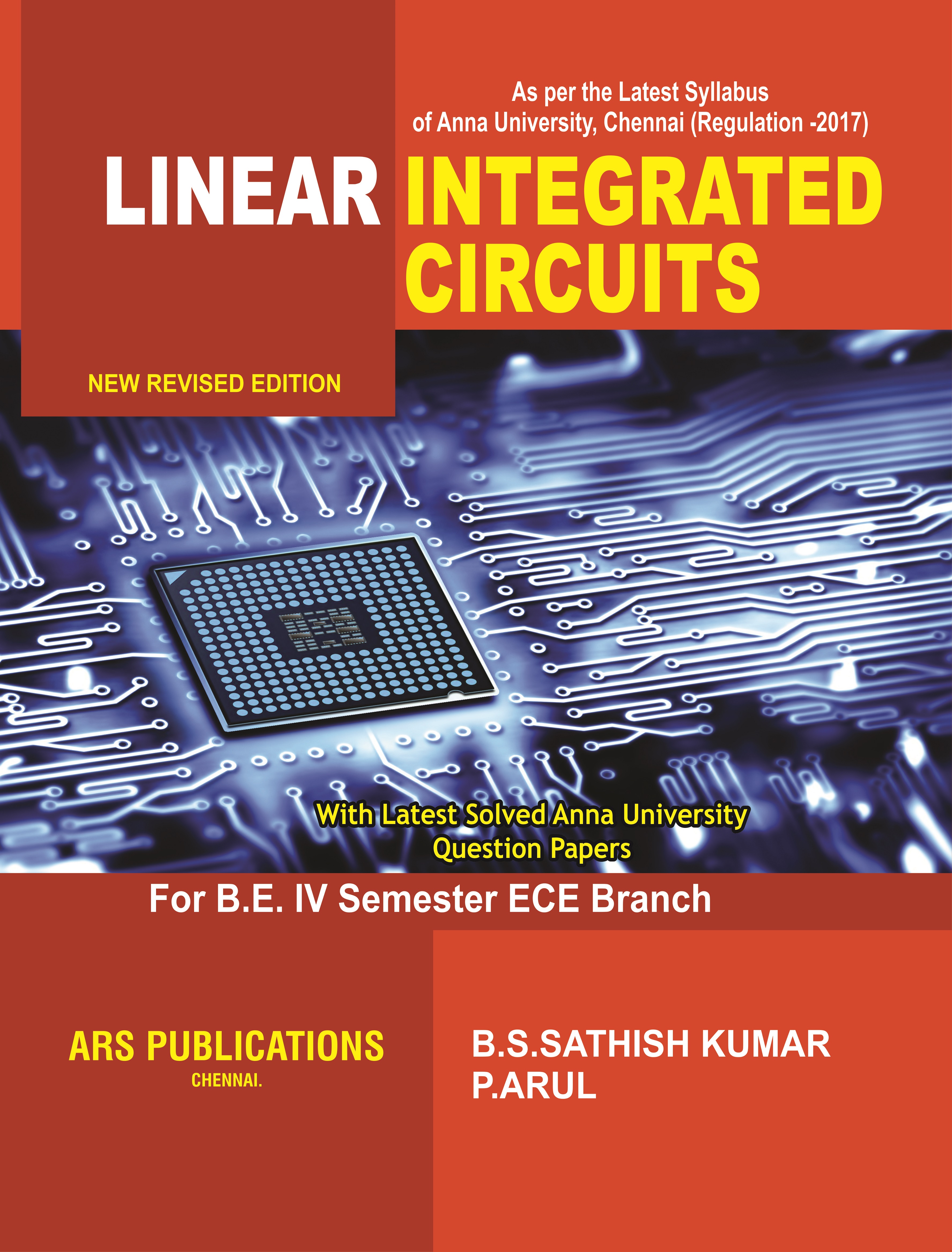 Linear Integrated Circuits – ARS Publications