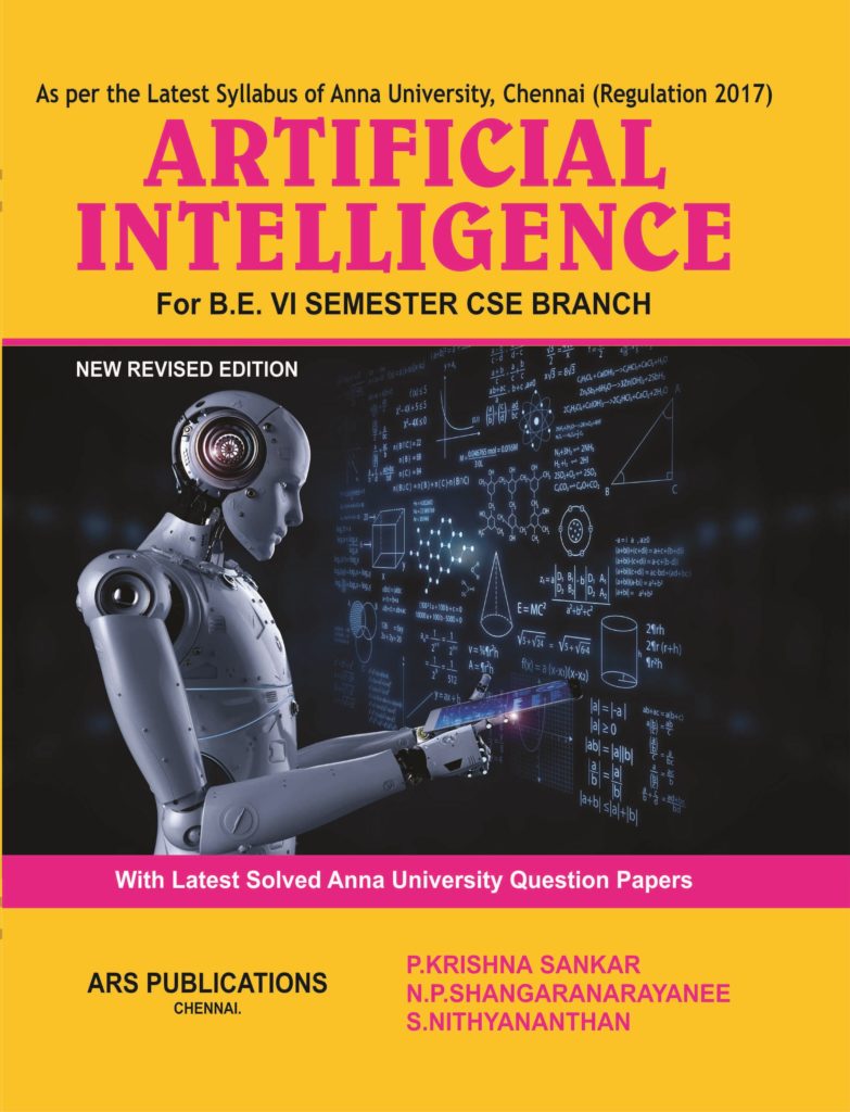 What Are The Subjects In Cse Artificial Intelligence