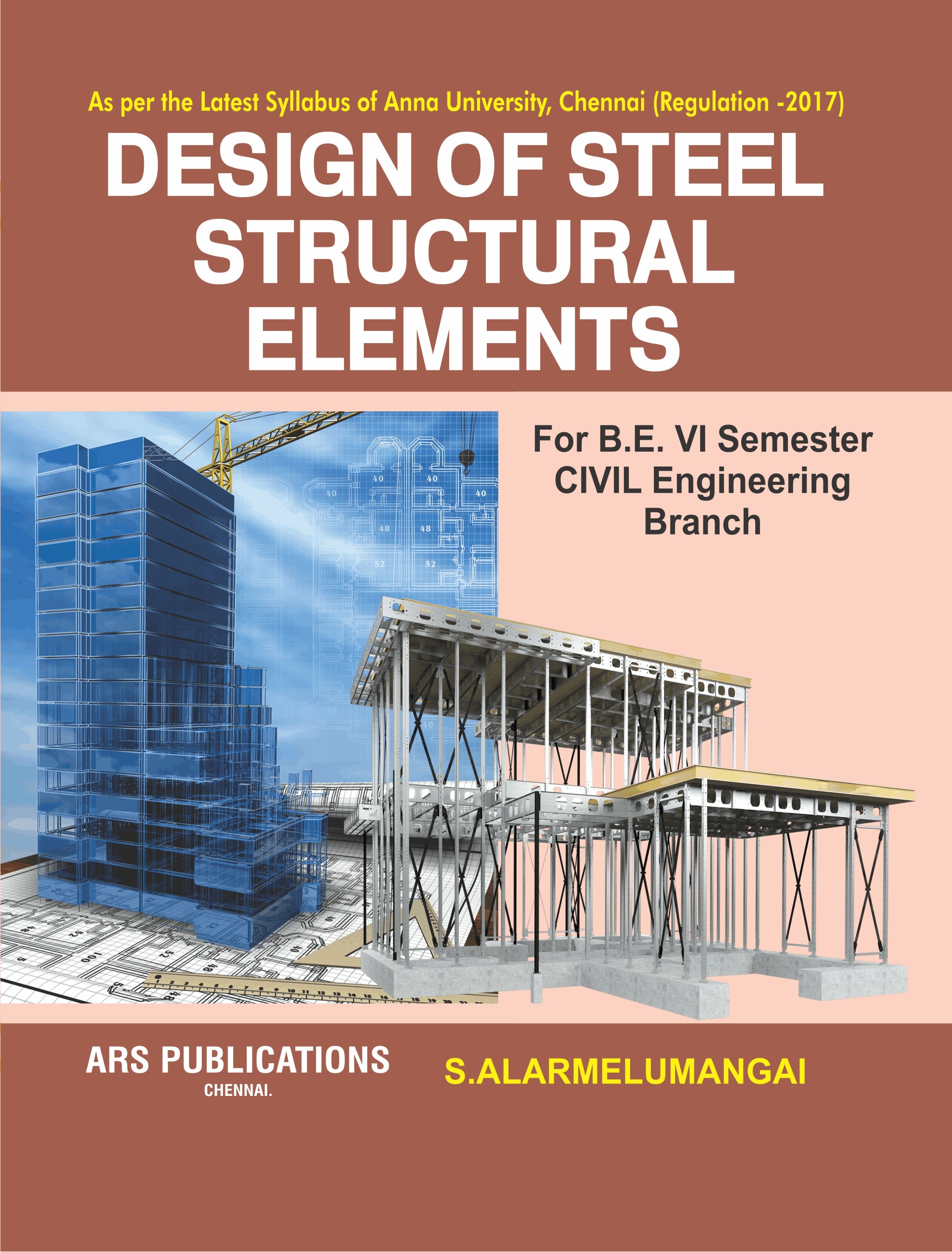 Design Of Steel Structural Elements - ARS Publications