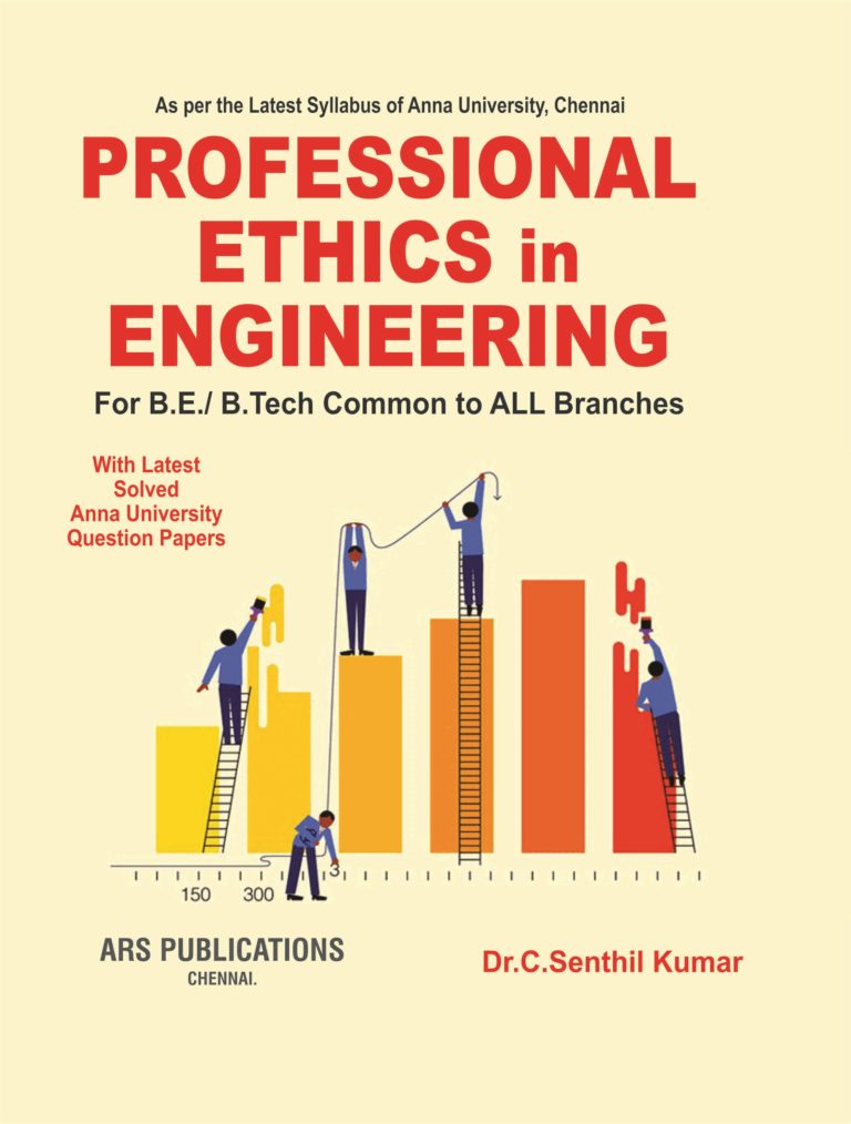 Professional Ethics in Engineering ARS Publications