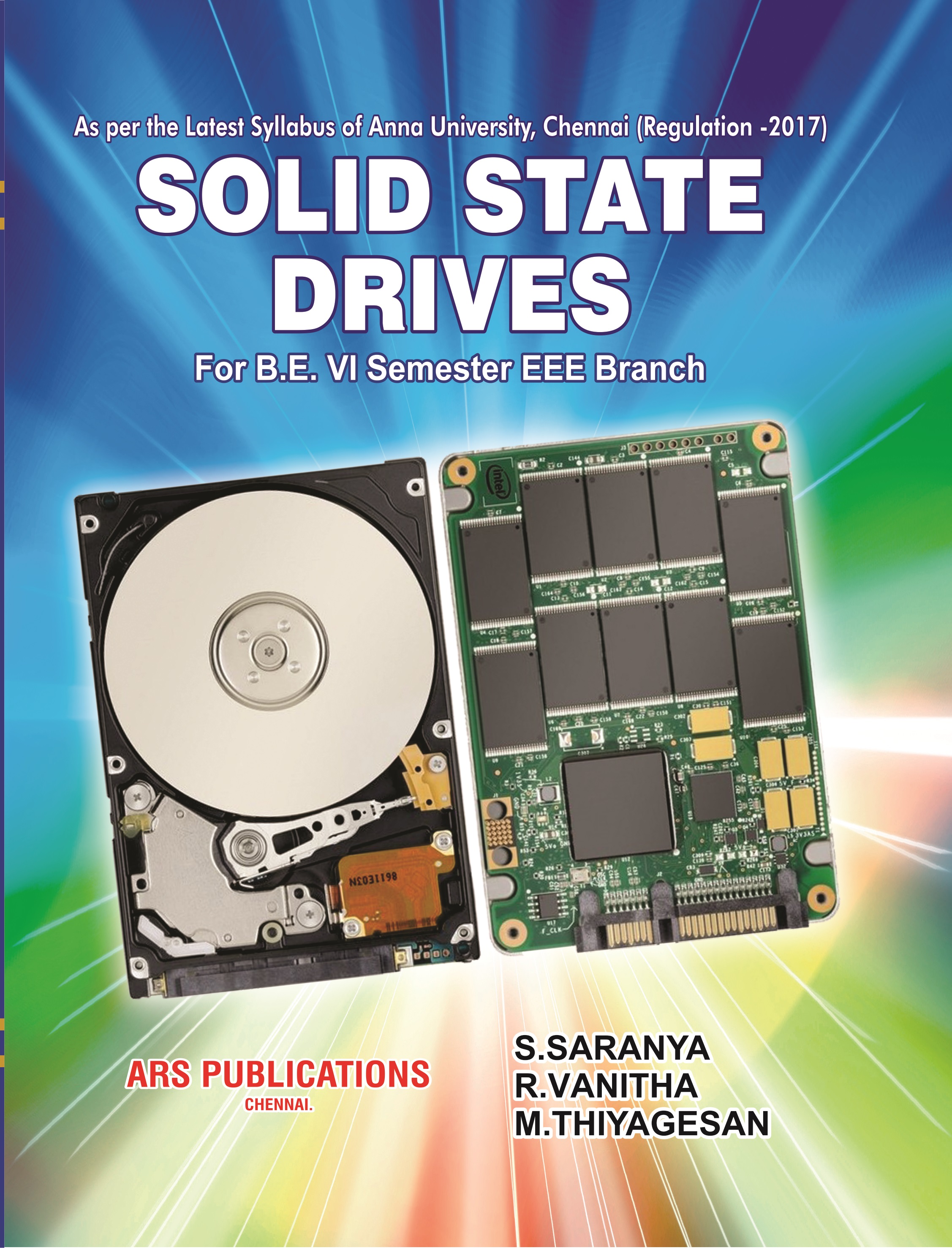 Solid State Drives ARS Publications