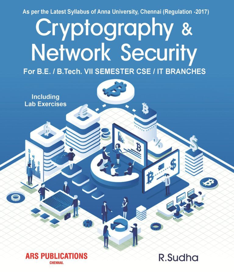 Cryptography & Network Security - ARS Publications