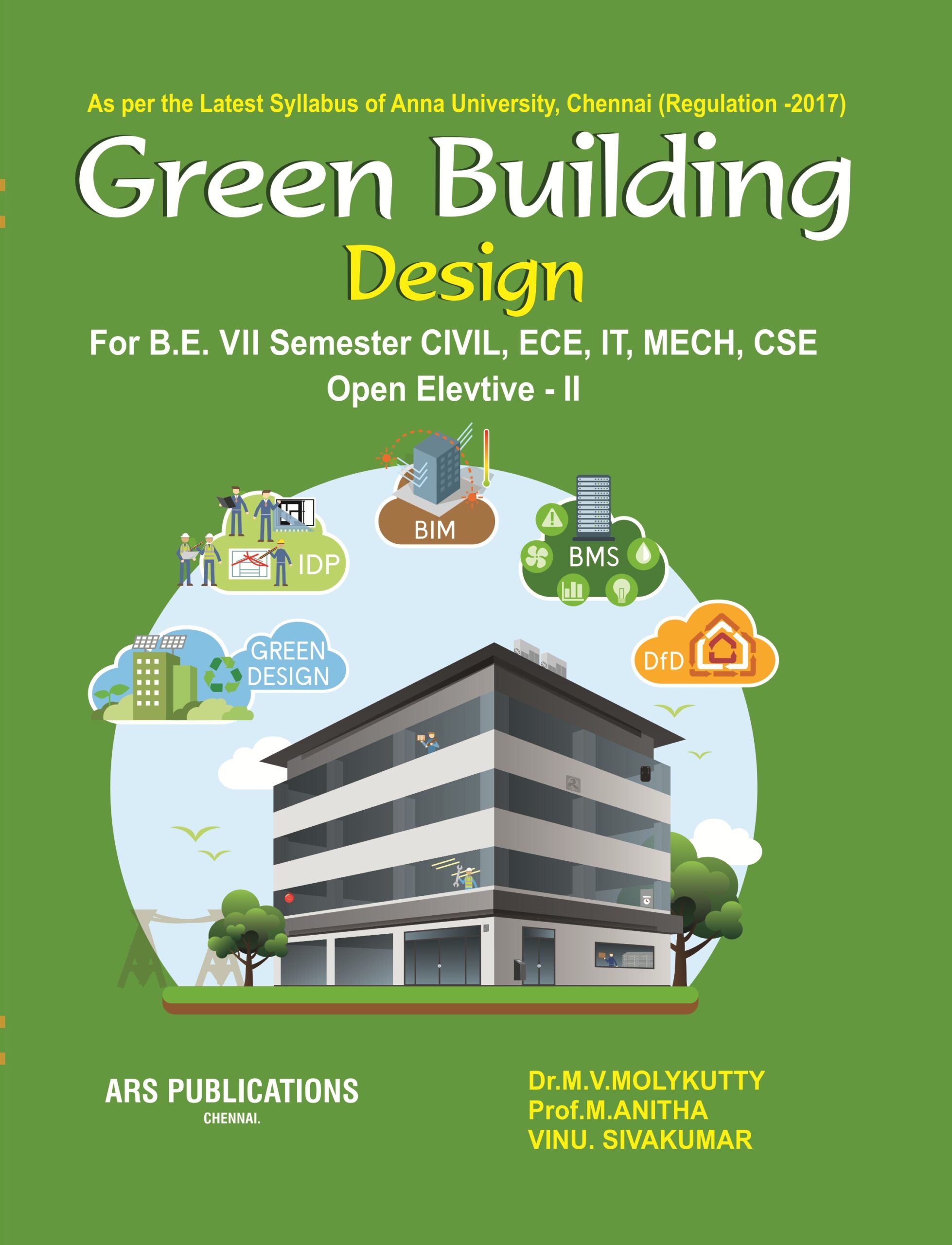 literature review of green building