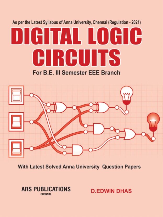 DIGITAL LOGIC CIRCUITS ARS Publications