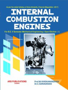 INTERNAL COMBUSTION ENGINES - ARS Publications