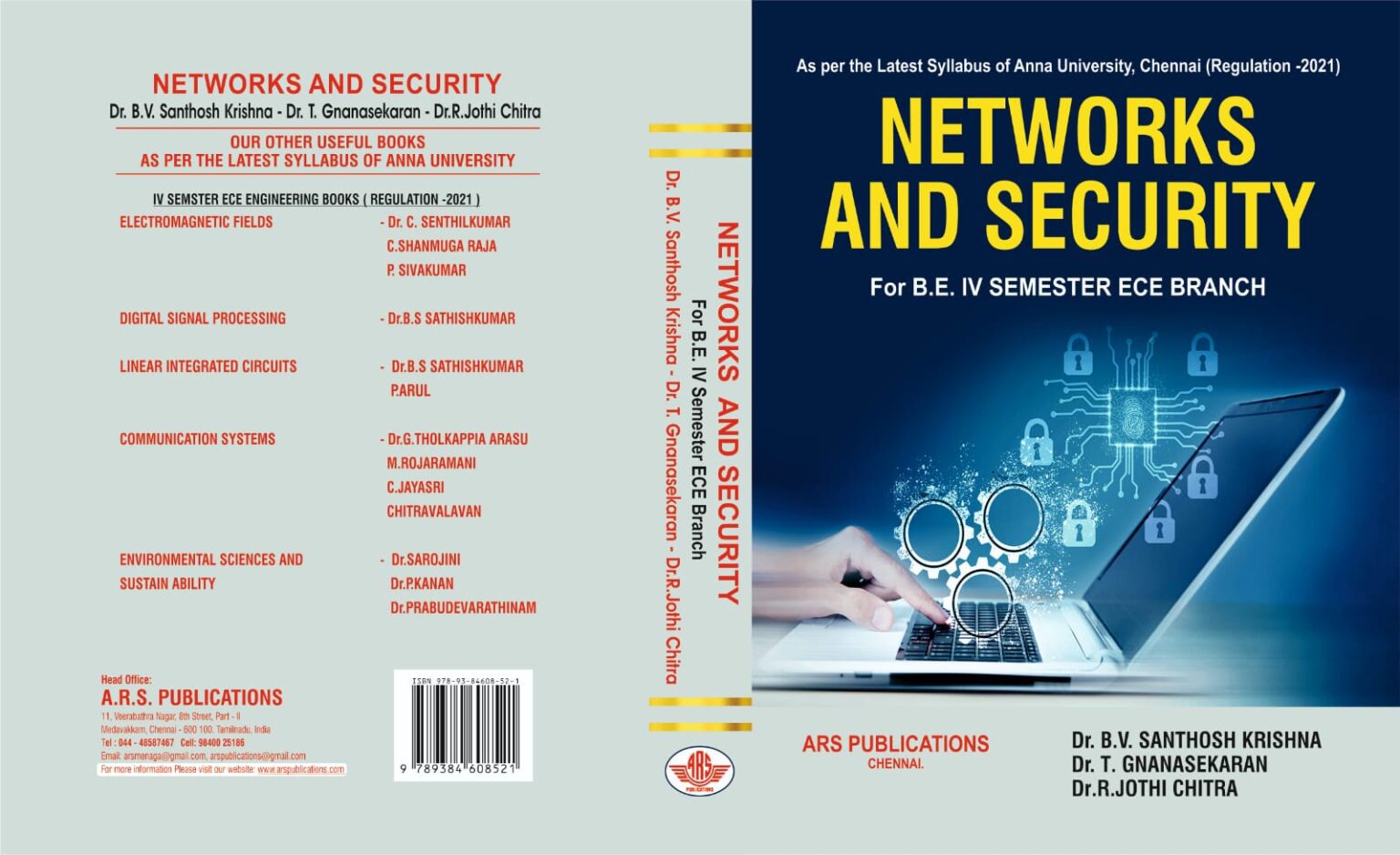 Networks And Security - Ars Publications