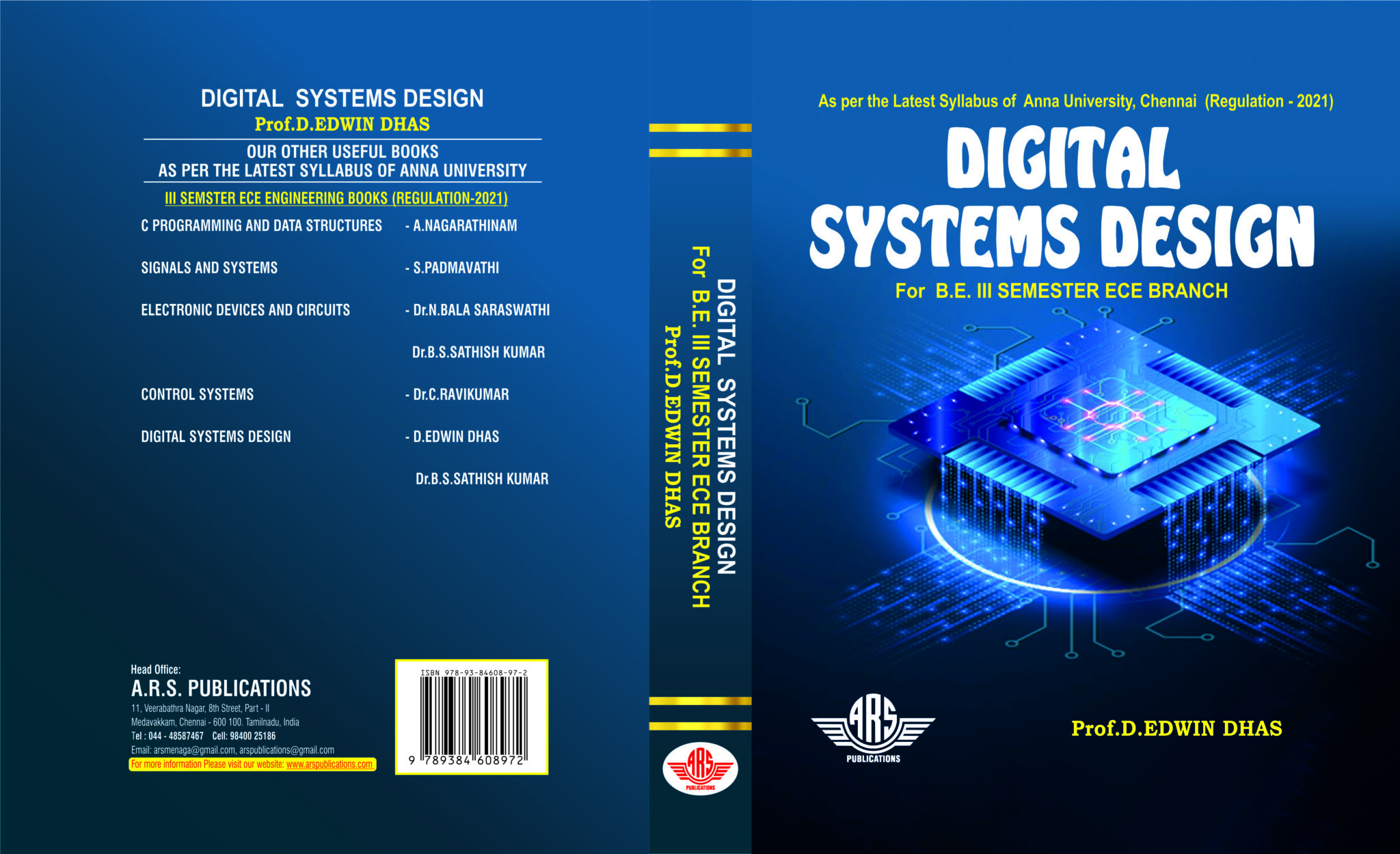 DIGITAL SYSTEMS DESIGN - ARS Publications