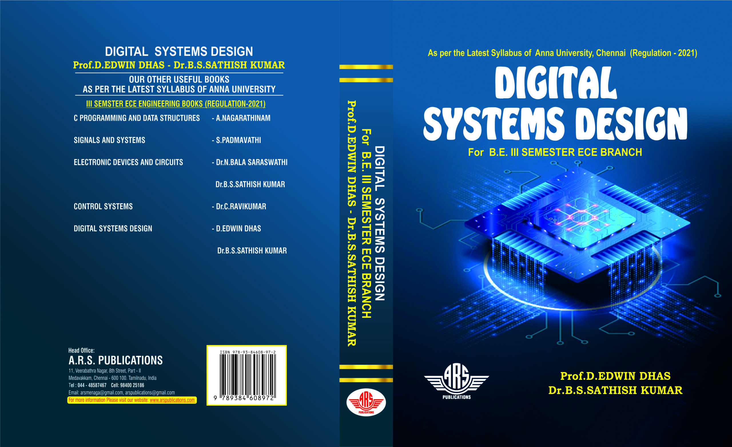 DIGITAL SYSTEMS DESIGN - ARS Publications