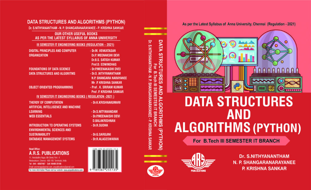 data-structures-and-algorithms-python-ars-publications