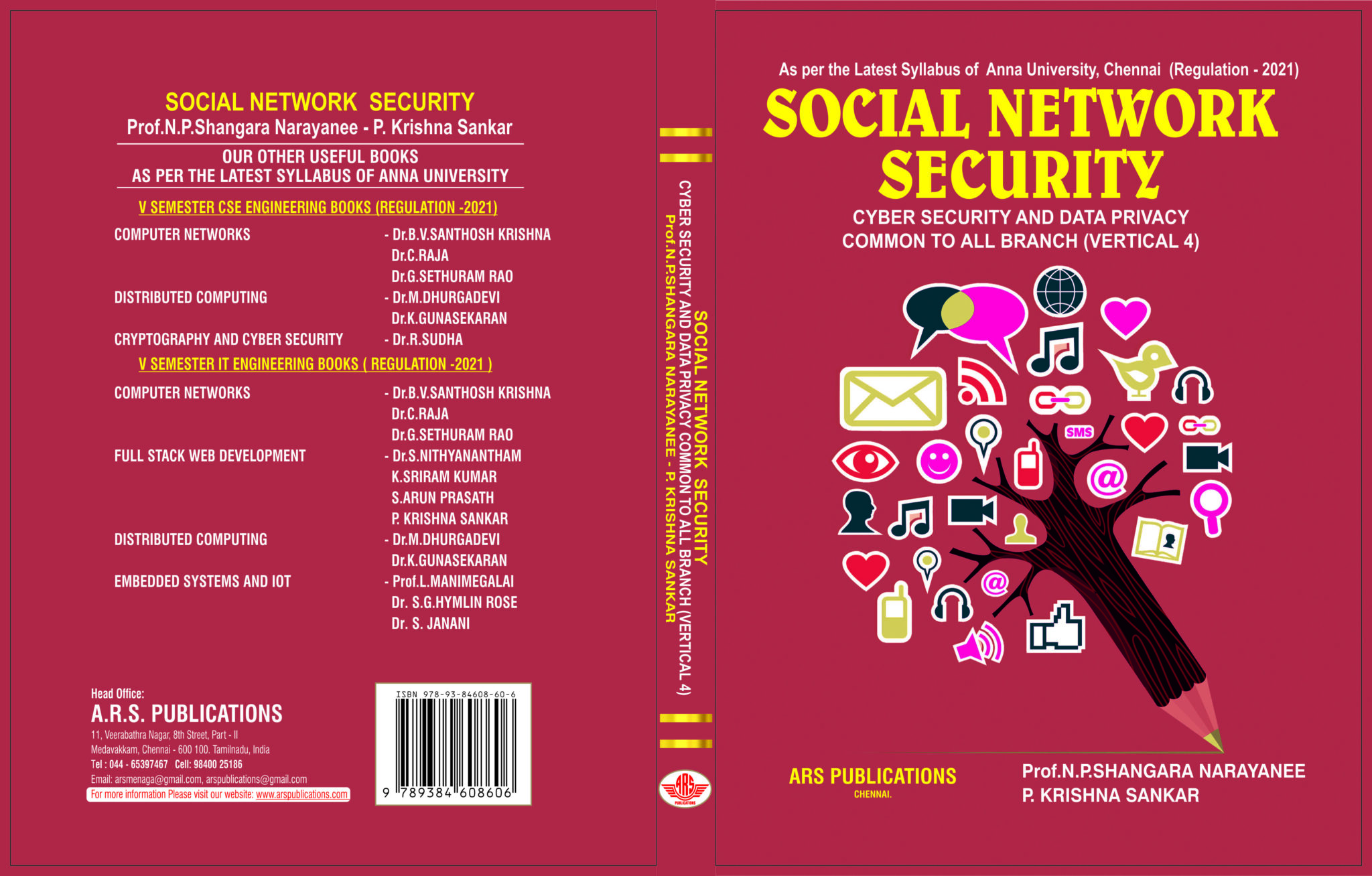 social-network-security-ars-publications