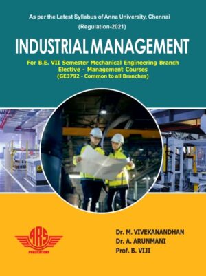 INDUSTRIAL MANAGEMENT